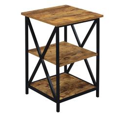 Tucson 3 Tier End Table