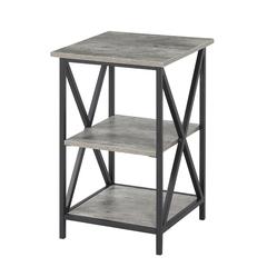 Tucson 3 Tier End Table