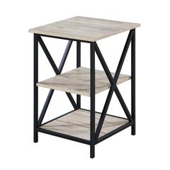 Tucson 3 Tier End Table
