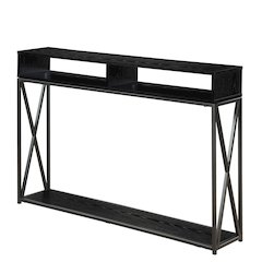 Tucson Deluxe 2 Tier Console Table