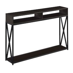 Tucson Deluxe 2 Tier Console Table