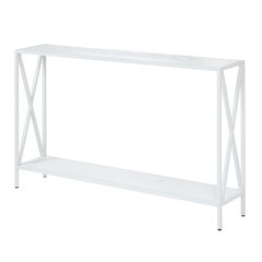 Tucson Console Table with Shelf