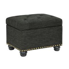 5th Avenue Storage Ottoman