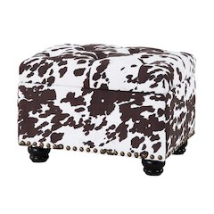Designs4Comfort 5th Avenue Storage Ottoman
