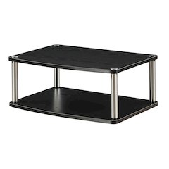 Designs2Go Double Tier Swivel Riser for TVs up to 26 Inches