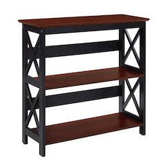 Oxford 3 Tier Bookcase