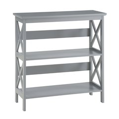 Oxford 3 Tier Bookcase