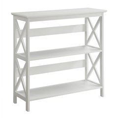 Oxford 3 Tier Bookcase