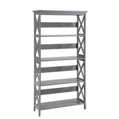 Oxford 5 Tier Bookcase