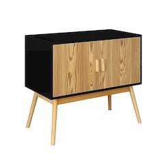 Oslo Storage Console