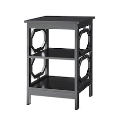 Omega End Table