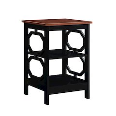 Omega End Table