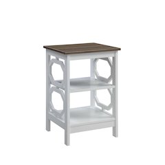 Omega End Table
