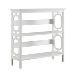 Omega 3 Tier Bookcase