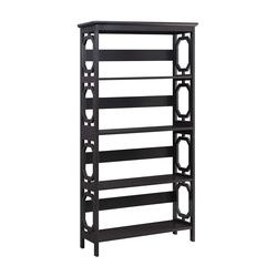 Omega 5 Tier Bookcase