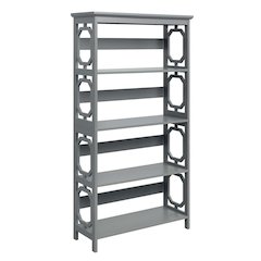 Omega 5 Tier Bookcase