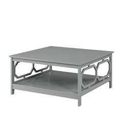 Omega Square 36" Coffee Table