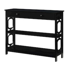 Omega 1 Drawer Console Table