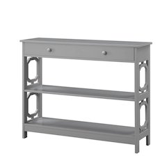 Omega 1 Drawer Console Table