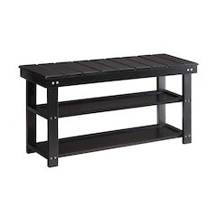 Oxford Utility Mudroom Bench