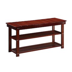 Oxford Utility Mudroom Bench