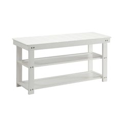 Oxford Utility Mudroom Bench
