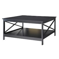 Oxford 36" Square Coffee Table