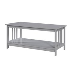 Mission Coffee Table