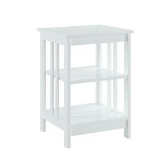 Mission End Table