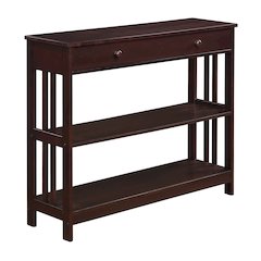 Mission 1 Drawer Console Table