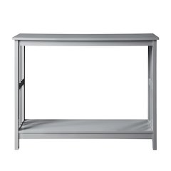 Mission Console Table