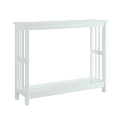 Mission Console Table