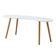 Oslo Bean Shaped Coffee Table