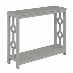 Ring Console Table