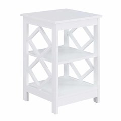 Diamond End Table