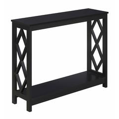 Diamond Console Table