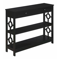 Ring 1 Drawer Console Table