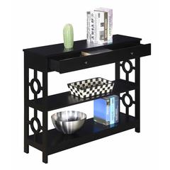 Ring 1 Drawer Console Table