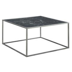 Gold Coast Faux Marble Coffee Table
