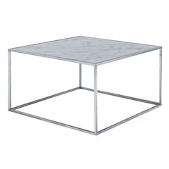 Gold Coast Faux Marble Coffee Table