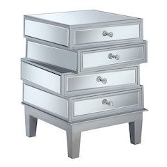Gold Coast J Daniels End Table