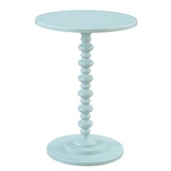 Classic Spindle Coffee Table with Sturdy Construction and Elegant Design