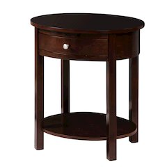 Classic Accents Cypress 1 Drawer End Table with Shelf