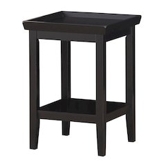Ledgewood End Table with Shelf