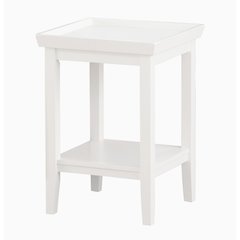 Ledgewood End Table with Shelf