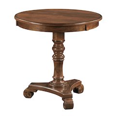 Classic Accents Talbot End Table