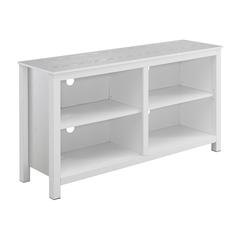 Montana Highboy TV Stand with Shelves for TVs up to 65 Inches