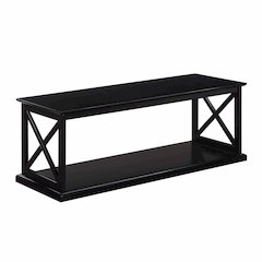 Coventry Coffee Table with Shelf