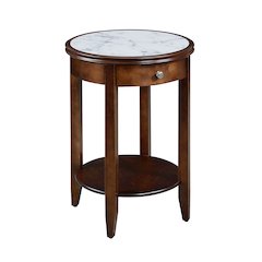 American Heritage Baldwin End Table with Drawer