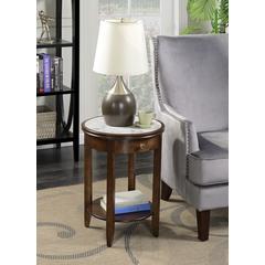 American Heritage Baldwin End Table with Drawer